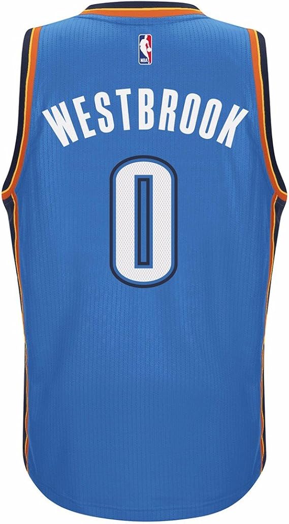 russell westbrook jersey canada