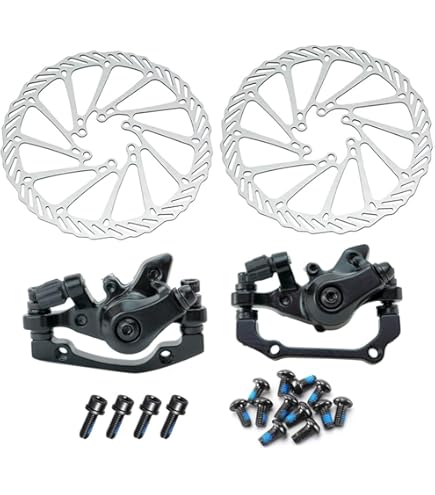 Rear Brake Caliper Jetson Bolt Pro Brake Pads Jetson Bolt Jetson