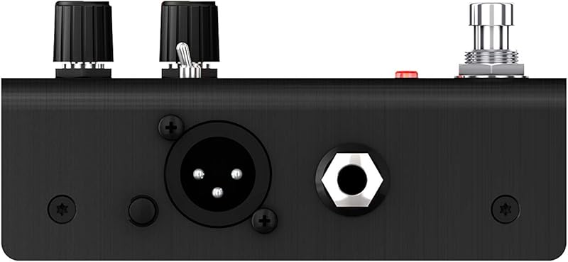 IK Multimedia Z-TONE Buffer Boost - バッファー、ブースト機能を搭載