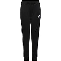 Amazon.com: adidas Women's Core18 Training Pants, Black/White, X