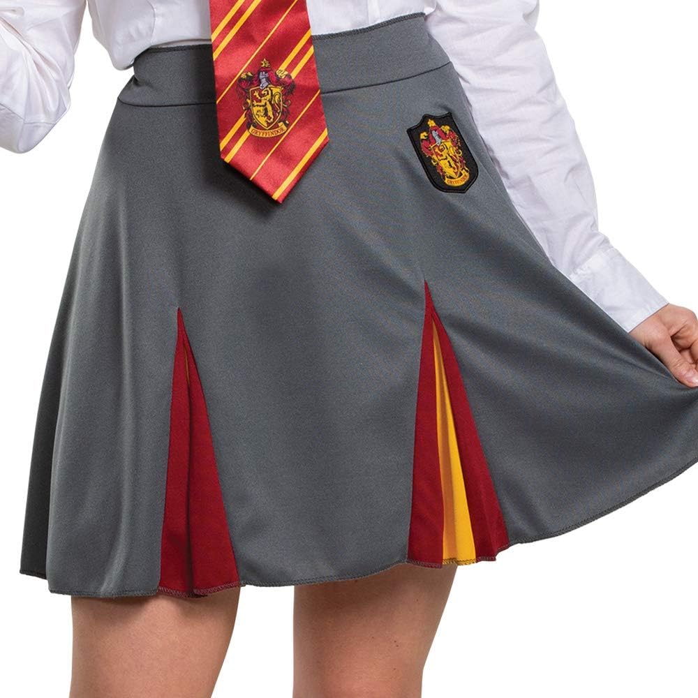 Disguise Adult Harry Potter Gryffindor Skirt: Clothing