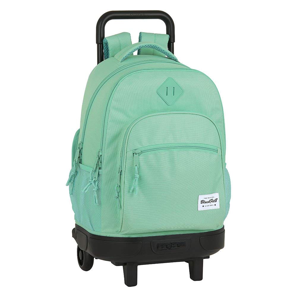 BLACKFIT8 Blackfit8 School Mediana Turquoise