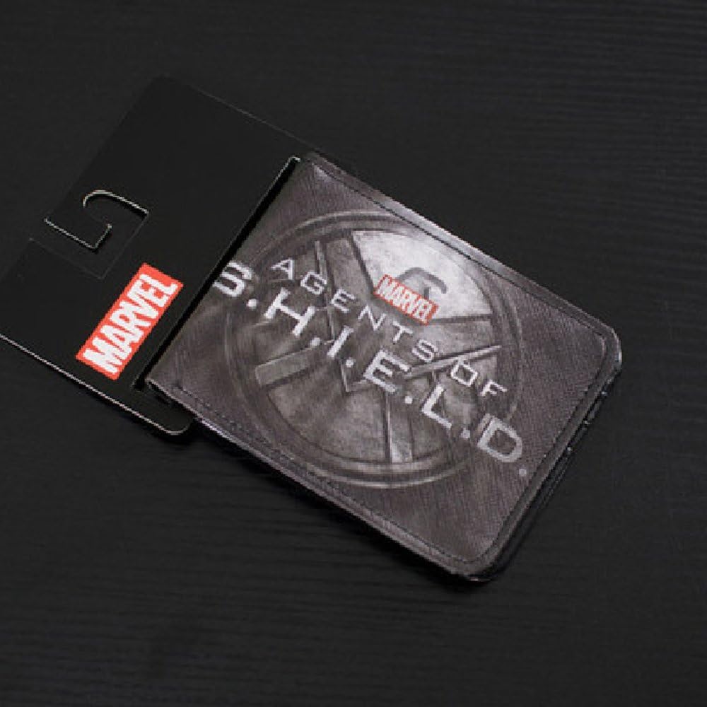 FANCYTHAT and SCIFI PLANET Marvel Agents of Shield Wallet
