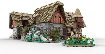 BlueBrixx 11007 Brand Xingbao - Kingdom 