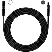 Dashcam Câble D'Extension À 4 Broches De 10 Mètres, Pour Oir Dashcam