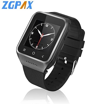 Smart Watch SIM/GPS/WiFi Reloj Smartwatch Cámara Bluetooth ...