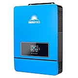 SUNGOLDPOWER UL1741 8000W DC 48V SPH8048P Solar
