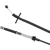 ATP Y-1183 Accelerator Cable | Fits Select Ford Models