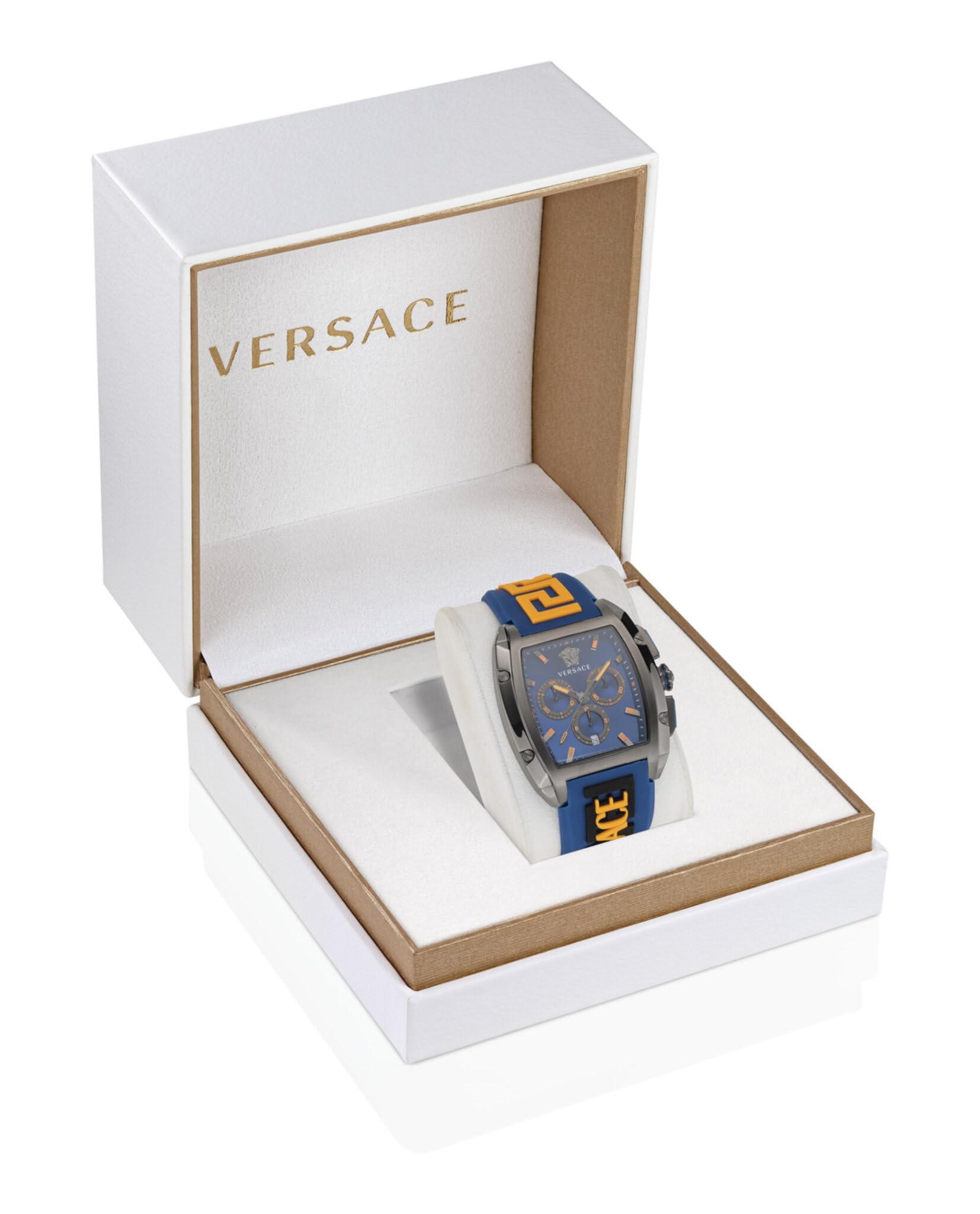 Versace Dominus Chronograph Watch