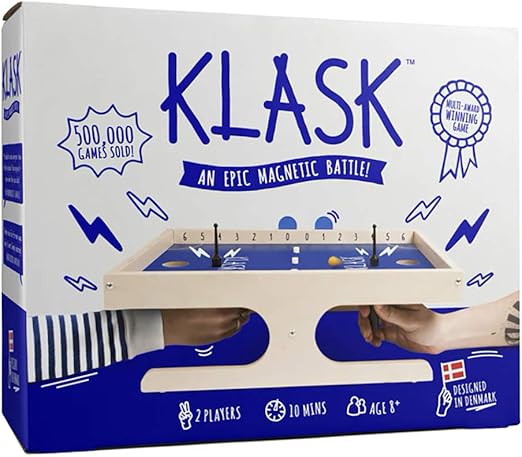 Klask: Amazon.es: Electrónica