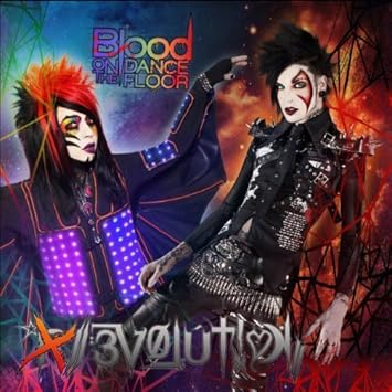Blood On The Dance Floor Evolution By Blood On The Dance Floor
