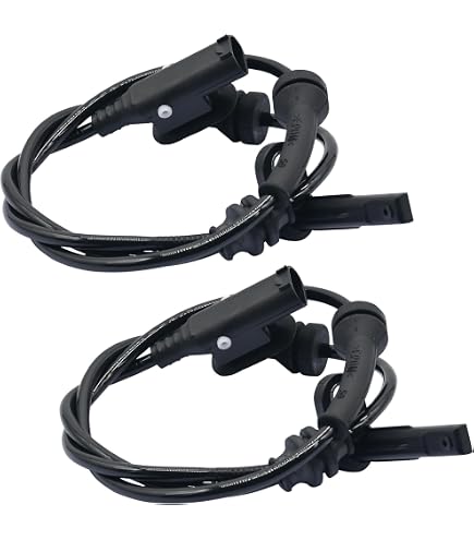 Teledu Brake Pad Sensor Front & Rear Driver Passenger Side For 135 325 328 335