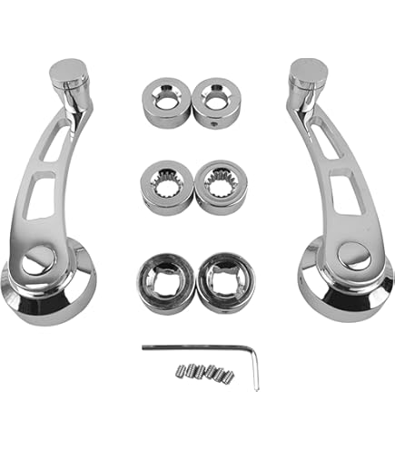 thumbnail image 2 of Prime-Line Folding Crank Handle For 11/32 In. Spindle Casement And Awning Window Operators Low 2 of 10