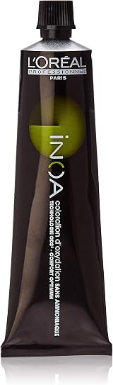 L'Oréal INOA N° 4.15 Brown Chestnut Brown 60 g