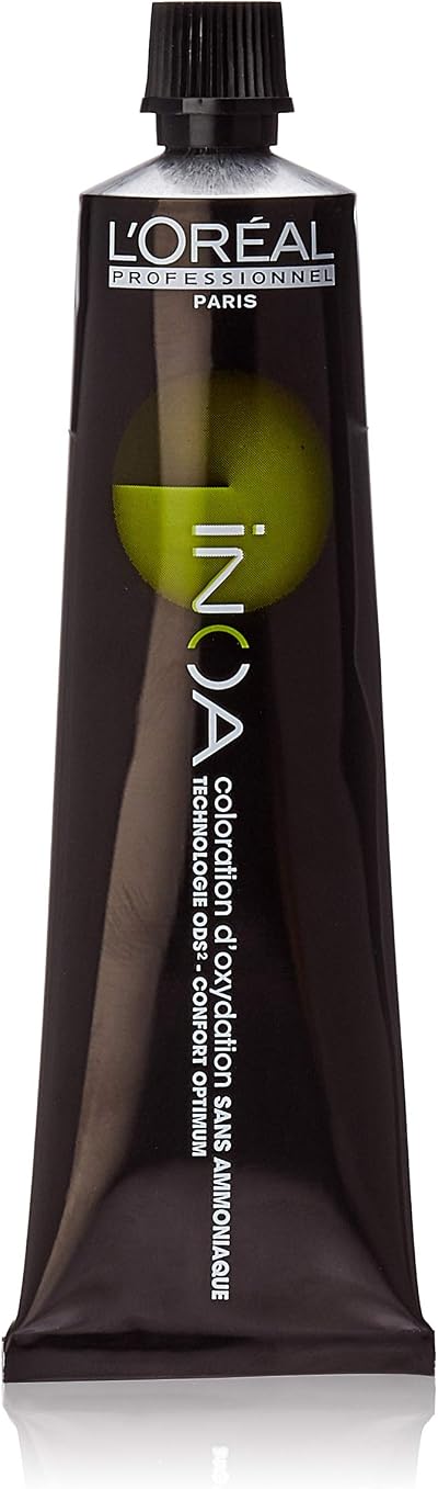 L'Oréal INOA N° 4.15 Brown Chestnut Brown 60 g