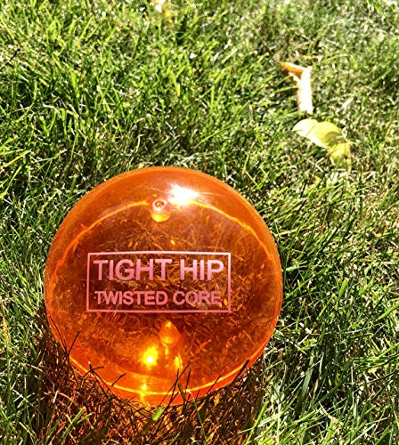 Hip Flexor Release Ball for Hip Flexor and Psoas. Pain Relief for Lower Back, Hips, Tailbone, Knees, - //medicalbooks.filipinodoctors.org