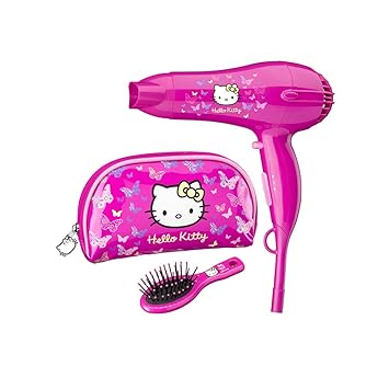 Hello Kitty 5248hkbfu Hello Kitty Butterfly Gift Set Amazon Co Uk