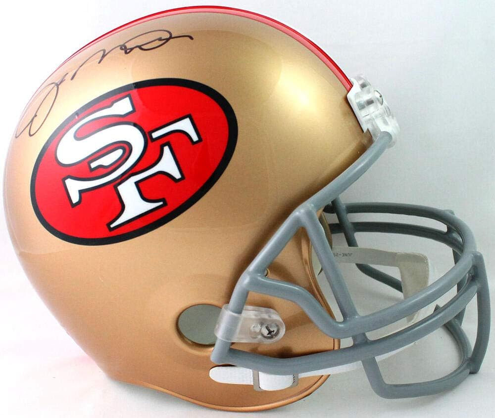 Joe montana helmet Clearance