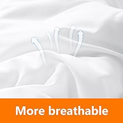 JOKOLO Queen Size Comforter Set - 3 Pieces, 1