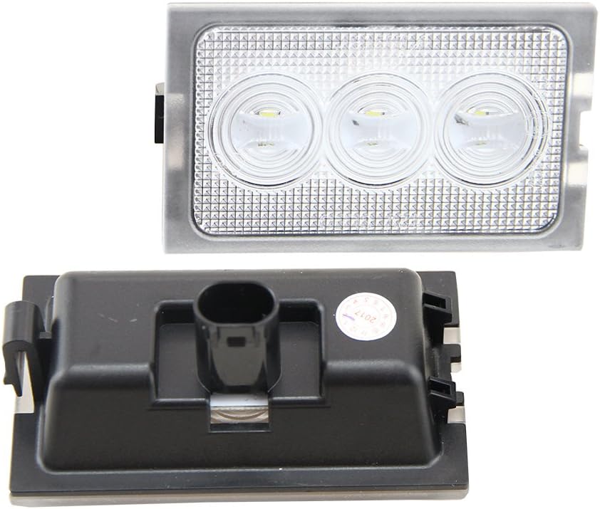 LED License Plate Light for Land Rover Discovery Range Rover Sport OEM