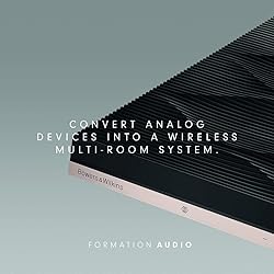 Bowers & Wilkins Formation Audio - Wireless Audio
