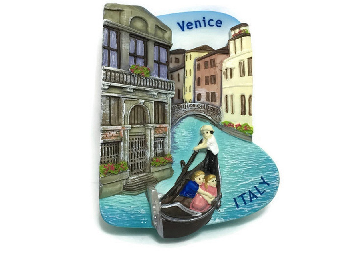 ChangThai Design Canales de Venecia g?ndolas Italia Italiano ...