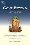 Gone Beyond: The Prajnaparamita Sutras, The Ornament of Clear Realization, and Its Commentaries in the Tibetan Kagyu Tradition, Vol. 2