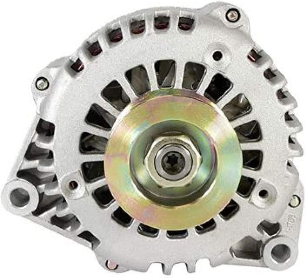 For GMC Yukon Alternator 2000 2001 2002 4.3L / 6.0L V8