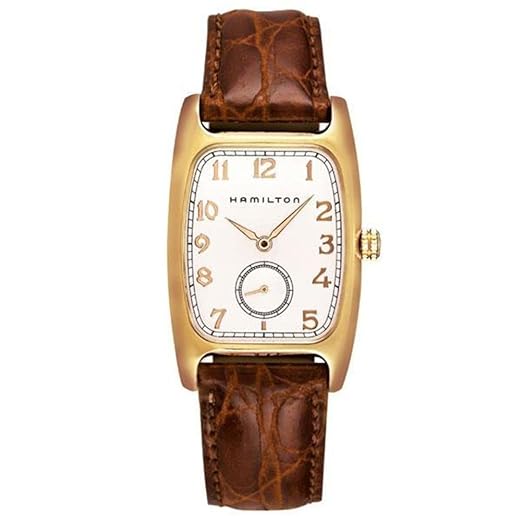  Mens Hamilton Boulton American Classic Timeless