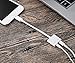 2 in1 Lightning Audio +Charger Adapter for iPhone X 8/7/6/Plus to 3.5mm Headset Earphone.Headphone Audio Splitter and Charging Adaptor(Support Audio + Charge + +Compatible iOS 10.3/11or Later)