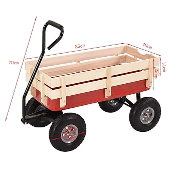 carrito vagon para niños