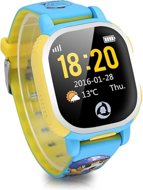 tencent smartwatch