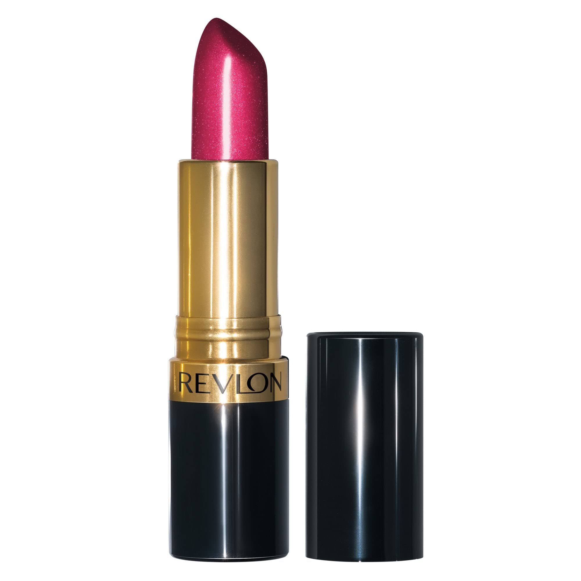 Revlon Super Lustrous Lipstick 4.2g - 025 Fierce Fuchsia