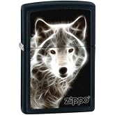 Zippo Wolf Lighters