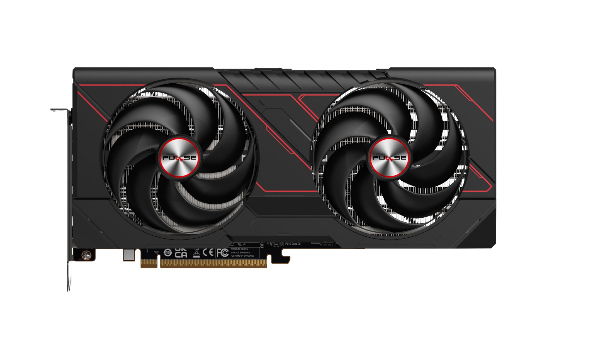 Sapphire 11349-03-20G Pulse AMD Radeon? RX 9070 Gaming Graphics Card with 16GB GDDR6, AMD RDNA 4