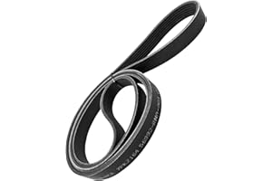 EMIHO Engine Drive Belt Replace 56992RNAA04 Compatible with Honda Civic 2006 2007 2008 2009 2010 2011 L4 1.8L