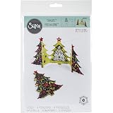 Thinlits Die by Jen Long Card, Swan Fold-a-Long (663617) - B.V