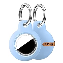 MOLOSLEEVE Upgrade for Airtag Holder Case with