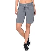 Danskin Women's Essential Bermuda Short