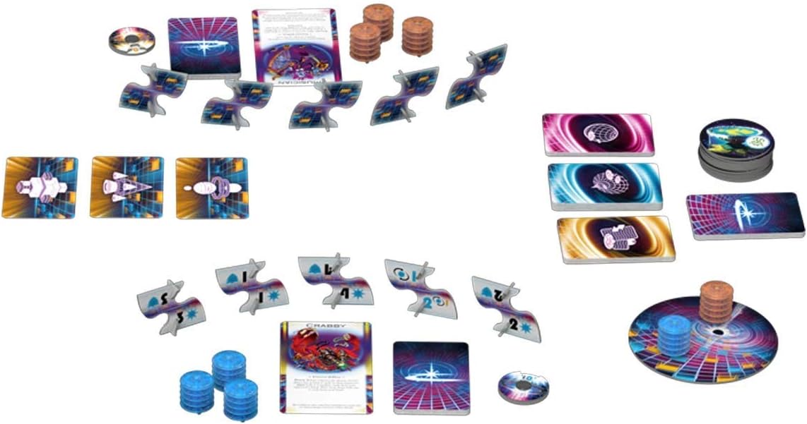 Cosmic Encounter Duel, Verschiedene Farben - Image 4