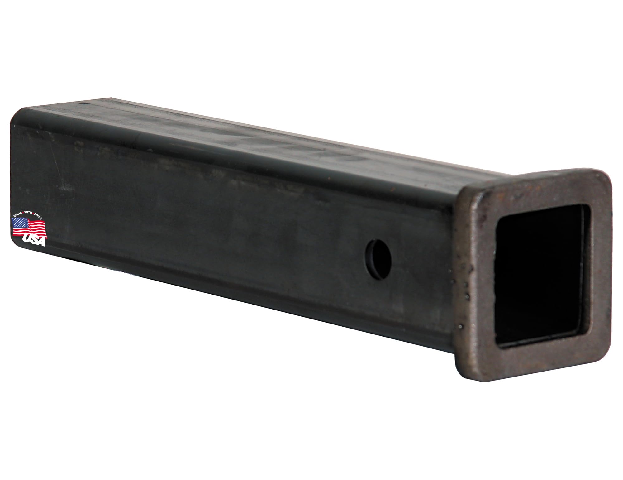 Photo 1 of Buyers Products RT25812 2 Inch Plain Receiver Tube, 12 Inch Shank