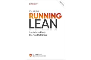 Running Lean: Iterate from Plan A to a Plan That Works