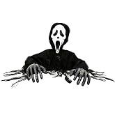 Fun World Officially Licensed Ghost Face Grave Breaker Decoration