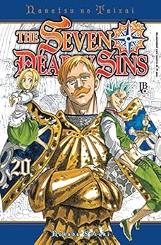 The Seven Deadly Sins vol.20 eBook Kindle