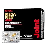 GNC Mega Men Joint Vitapak Program, Convenient