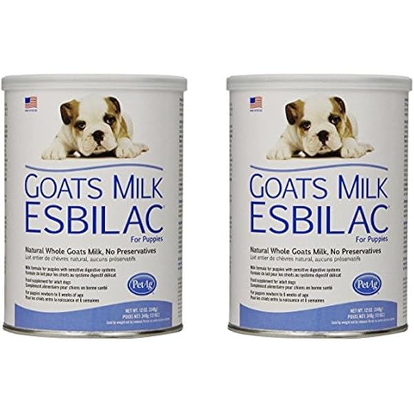 esbilac goats milk liquid