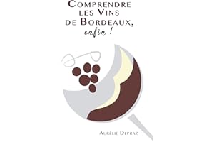 Comprendre les vins de Bordeaux, enfin ! (French Edition)