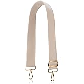 Allzedream Crossbody Bag Strap Soft Adjustable Replacement Purse Straps