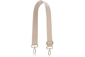 A ALLZEDREAM Allzedream Crossbody Bag Strap Soft Adjustable Replacement Purse Straps