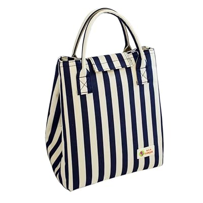 Tote Bento Lunch Bag Insulated Lunch Cooler for Kids Girls Women Stylish Waterproof